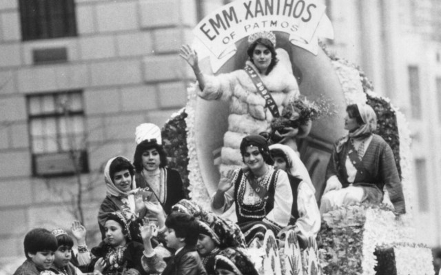 'Αρχισαν οι συνεδριάσεις στη Ν. Υόρκη για την παρέλαση της 25ης Μαρτίου