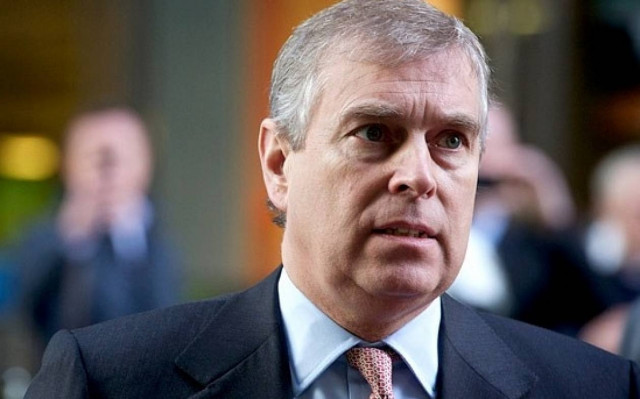 Το Μπάκιγχαμ προστατεύει τον πρίγκιπα Άντριου