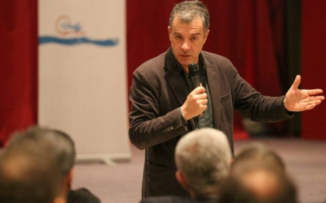 Με το «Ποτάμι» θα συνεργαστεί η «Δράση»