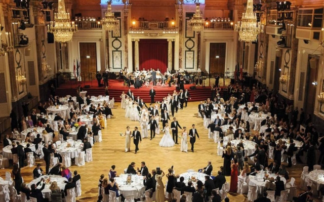 Χορεύετε βαλς; Η Βιέννη είναι για εσάς