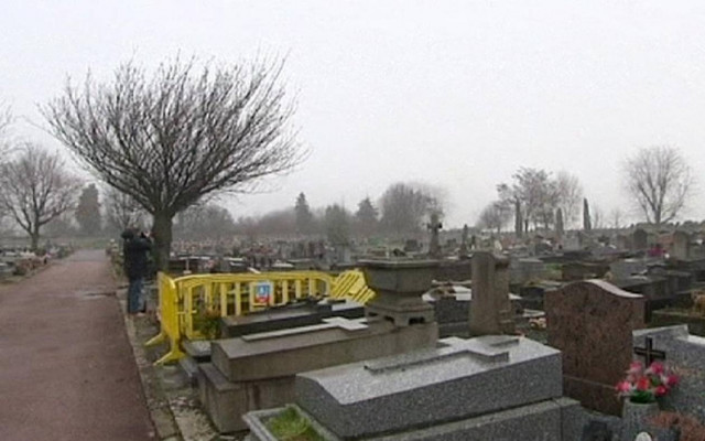 Γαλλία: Κηδεύτηκε το βρέφος Ρομά