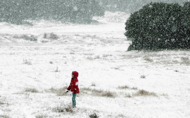 Κακοκαιρία: Πού χρειάζονται αντιολισθητικές αλυσίδες