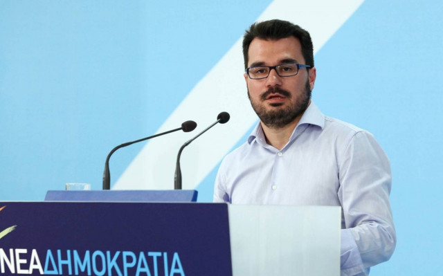 Παπαμιμίκος: Τα χαλκεία του ΣΥΡΙΖΑ κόβουν και ράβουν