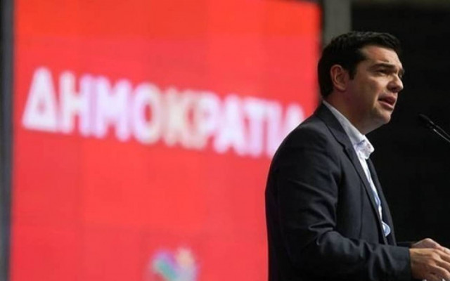 Alexis Tsipras: This is how i will govern the country!