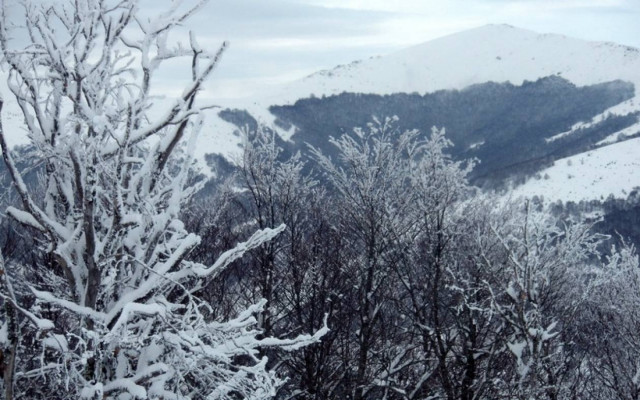 Νέα επέλαση του χιονιά από σήμερα