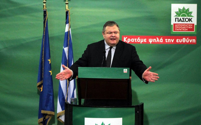 Βενιζέλος: Έφτασε η ώρα της αλήθειας