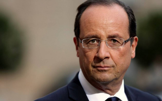Ολάντ: Η επόμενη κυβέρνηση της Ελλάδος πρέπει να τηρήσει τις δεσμεύσεις