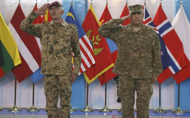 Καμπούλ: Να ξαναδούν οι ΗΠΑ την αποχώρηση