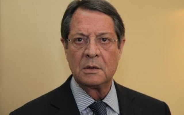 Ν.Αναστασιάδης: «Όχι» στο διάλογο όσο καταπατώνται τα κυριαρχικά δικαιώματα μας