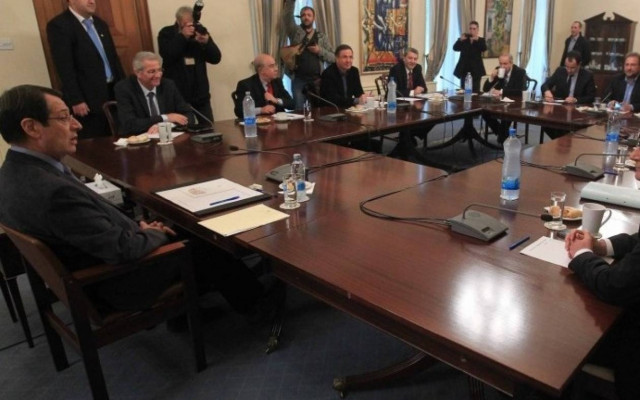 Συμβούλιο Αρχηγών για Μπάρμπαρος που παραμένει στο λιμάνι Αμμοχώστου