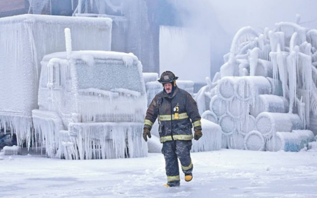 Καναδάς: Ακραίες θερμοκρασίες και έκτακτα καιρικά φαινόμενα