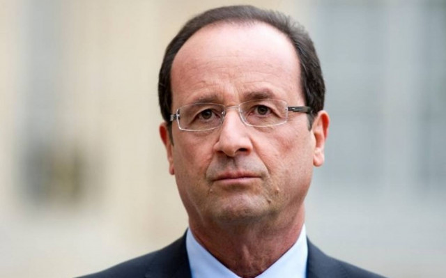 Ολάντ: Κρίση ταυτότητας αντιμετωπίζει η Γαλλία