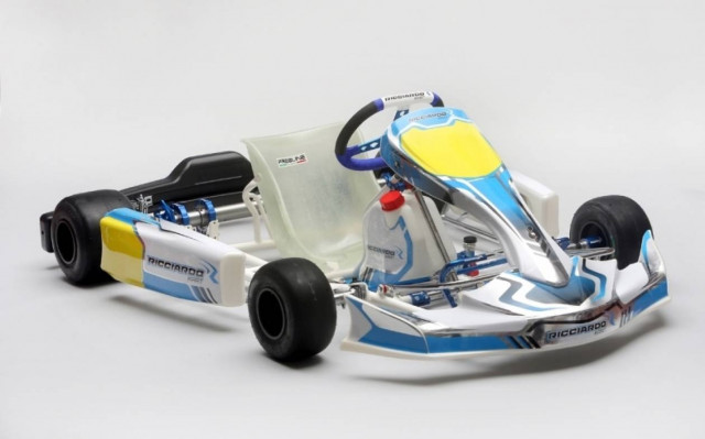 Ricciardo Kart: Ήρθαν στην Ελλάδα