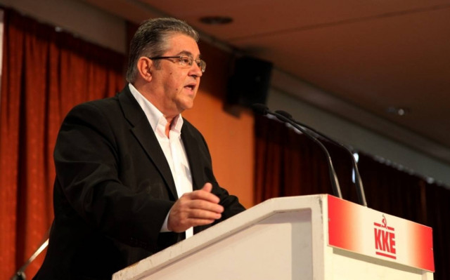 Εκλογές 2015-Κουτσούμπας: ΝΔ και ΣΥΡΙΖΑ θα συνεχίσουν τα μνημόνια διαρκείας