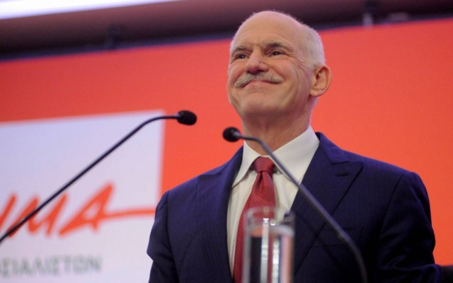 Ποιος να το 'λεγε: Ο Γ. Παπανδρέου ρυθμιστής!