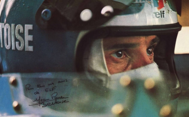 F1: Πέθανε ο Jean-Pierre Beltoise