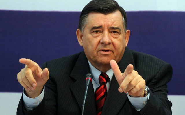 Καρατζαφέρης: Εάν αποδειχθεί ότι πήρα μίζες θα κρεμαστώ στο Σύνταγμα