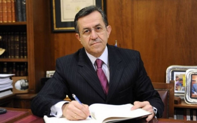 Νικολόπουλος: Η Ελλάδα να στηρίξει την αγροτική ανάπτυξη