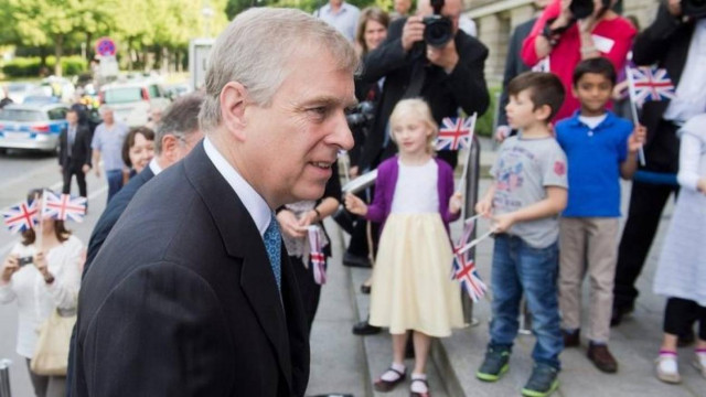 Βρετανία: Ο πρίγκιπας Ανδρέας κατηγορείται για συμμετοχή σε όργια με ανήλικες