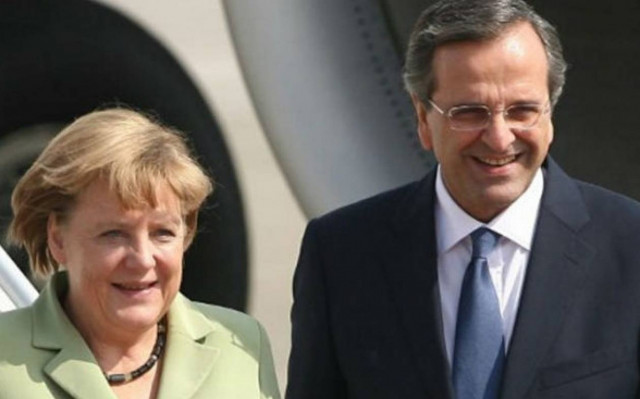 Σκοτσέζικο ντους από το Βερολίνο για Grexit