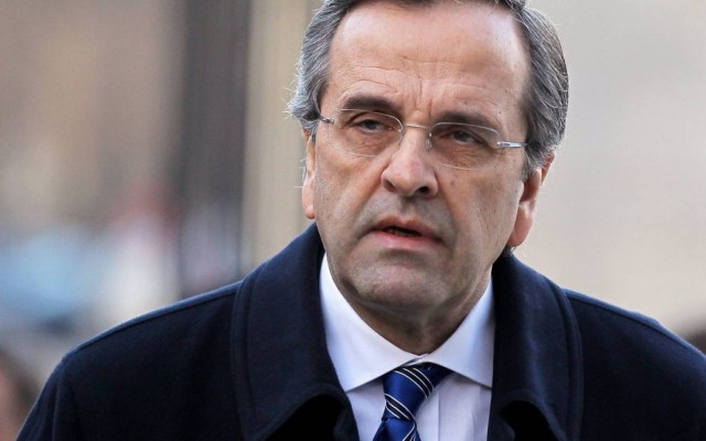 Εκλογές 2015: Περιοδεία Σαμαρά σε Θράκη και Καβάλα