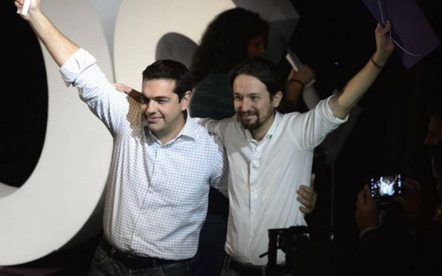 Liberation: Η Άνοιξη της κόκκινης αριστεράς, στην Ευρώπη του Νότου