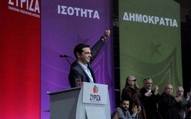 Αλέξης Τσίπρας: Καλώ τον Σαμαρά σε καθαρό δημόσιο διάλογο