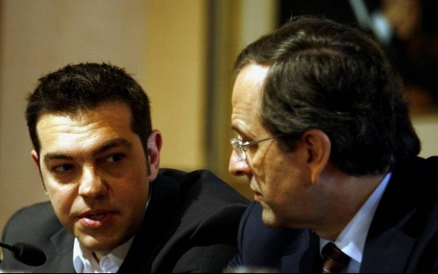 ΣΥΡΙΖΑ: Ο Σαμαράς μετέτρεψε η χώρα σε αποθήκη ψυχών