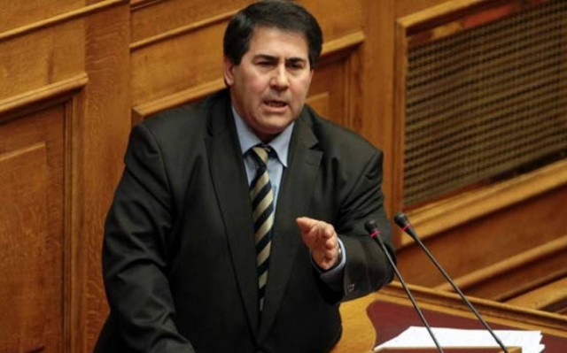 Εκλογές 2015: Ο Τζαμτζής υποψήφιος βουλευτής της ΝΔ στην Πέλλα