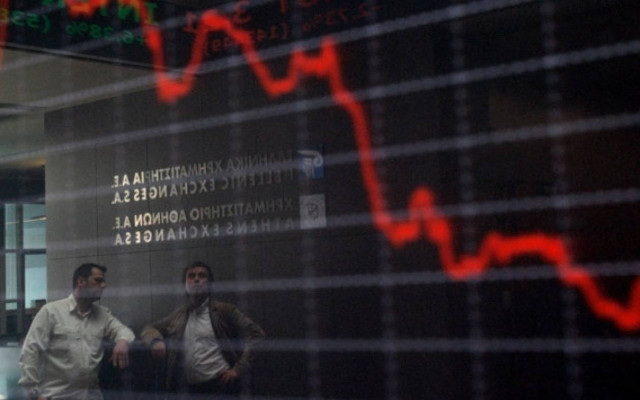 Ένας δείκτης πέφτει- πέφτει...