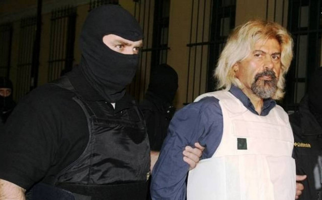 Πώς ο Ξηρός θα ανατίναζε τις φυλακές και θα απελευθέρωνε τους «Πυρήνες»