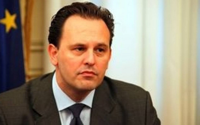 Δημήτρης Δρούτσας: Η Ελλάδα θα παραμείνει στην Ευρωζώνη