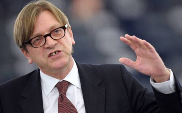 ΕΕ: Αντιπαραγωγική η συζήτηση για το Grexit