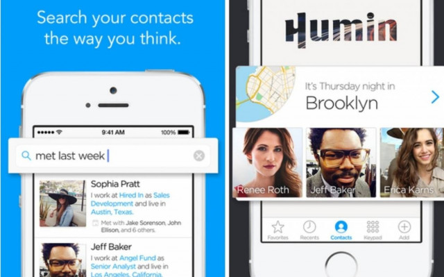 Η καλύτερη εφαρμογή για όσους ξεχνούν εύκολα ονόματα