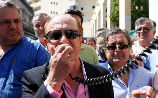 Θύμιος Λυμπερόπουλος: «Προσπαθώ να στηρίξω τη Νέα Δημοκρατία και την φοβάμαι»