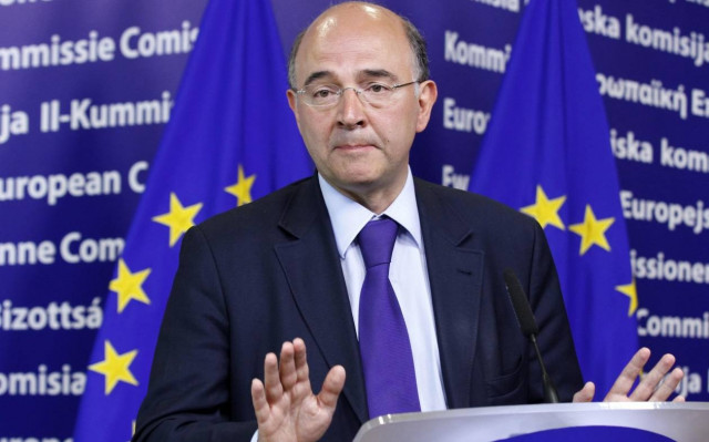 Μοσκοβισί: Στο χέρι του Τσίπρα αν θα συνεργαστεί μαζί μας