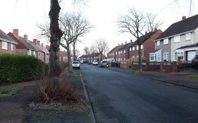 Τον δάγκωσε και του έκοψε κομμάτι από τη μύτη πάνω στον καυγά