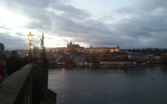 Πράγα, η πόλη του Κάφκα μας συστήνεται!