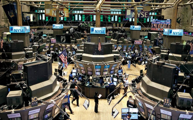 Ήπια άνοδος στη Wall Street