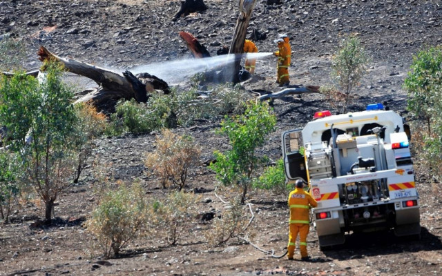 H Αδελαϊδα μετράει τις πληγές της, η κατάσβεση συνεχίζεται (video)