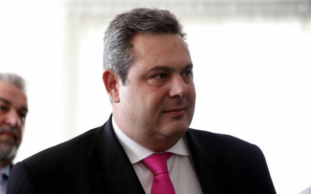 Εκλογές 2015 - Καμμένος: Εξεταστική επιτροπή και Ειδικό Δικαστήριο για τα Μνημόνια