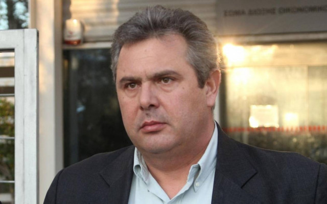 Εκλογές 2015: Καμμένος - Δεν θα αφήσουμε να κοσοβοποιηθεί η Θράκη