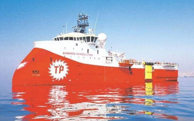 Αντίδραση Βενιζέλου για τις νέες προκλήσεις του «Μπαρμπαρός»