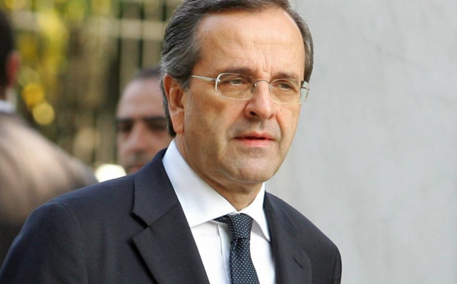 Στην Καβάλα για τα Θεοφάνεια ο Σαμαράς