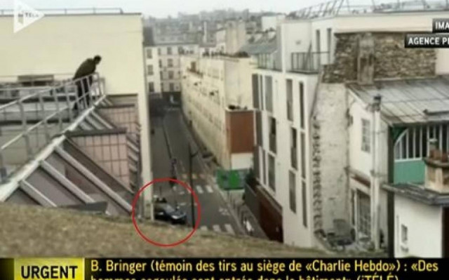 Charlie Hebdo: Στους 12 οι νεκροί από την τρομοκρατική επίθεση