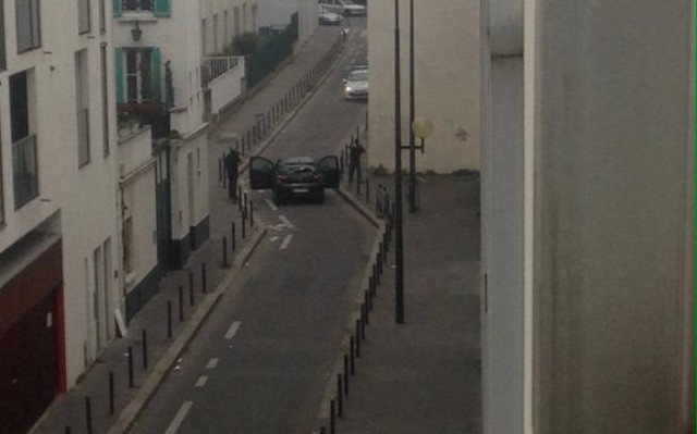 Charlie Hebdo: «Αλλάχ ούα ακμπάρ» φώναζαν οι δράστες (video)