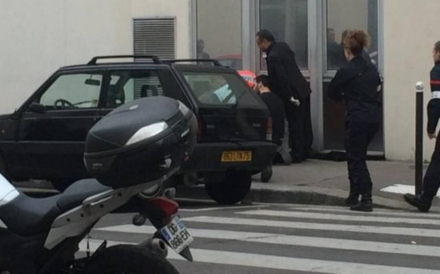 Charlie Hebdo: Τέσσερις διάσημοι σκιτσογράφοι ανάμεσα στους νεκρούς (photos)