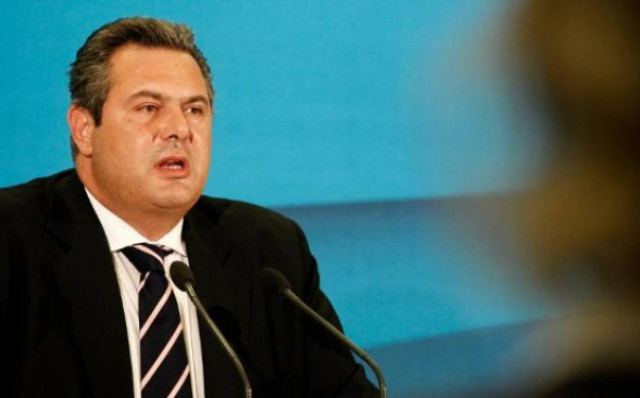 Εκλογές 2015: Σίγουρος για την είσοδο των ΑΝΕΛ στη Βουλή ο Καμμένος