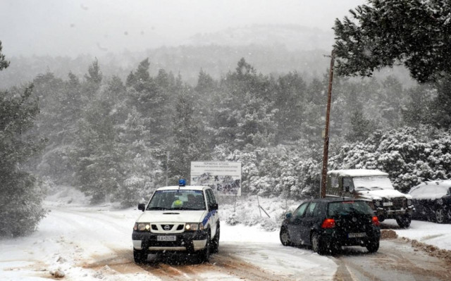 Κρήτη: Νεκρός 35χρονος αγρότης λόγω της κακοκαιρίας