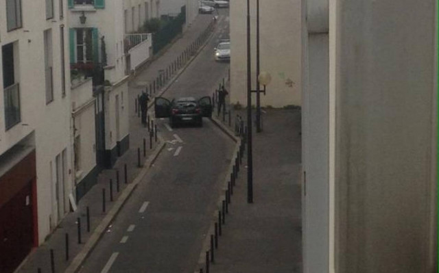 Charlie Hebdo: Φωτογραφίες από τους δυο δράστες του μακελειού